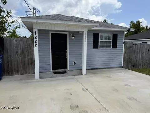 1222 Louisiana Ave, Panama City, FL 32401
