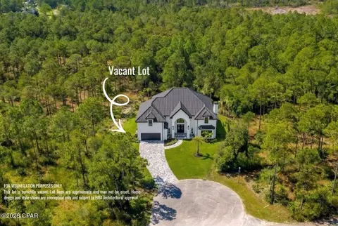 109 Via Italia, Panama City Beach, FL 32407