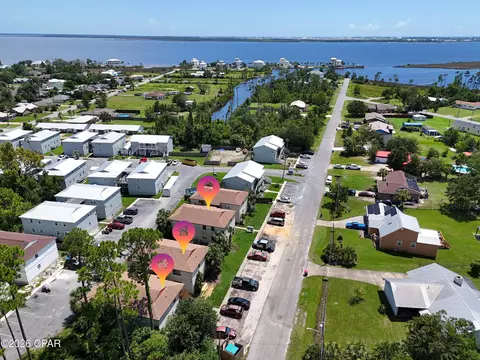 1337 E Park Rd #Q1-4, Panama City, FL 32404