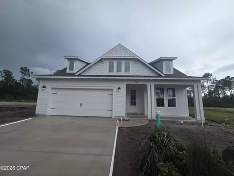 741 Crystal Bayou Blvd #LOT 1 - TUCKER PLAN, Panama City Beach, FL 32407