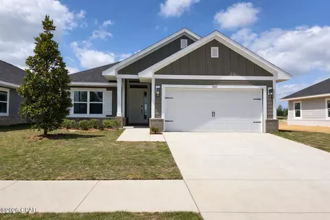 5248 Salvation St, Panama City, FL 32404