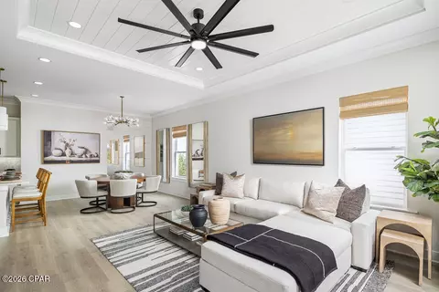 609 Light Cast Way #LOT 270, Panama City Beach, FL 32413