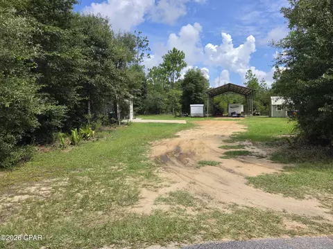 Exterior - 3445 Cardinal Pl, Chipley, FL 32428 photo 9 of 19