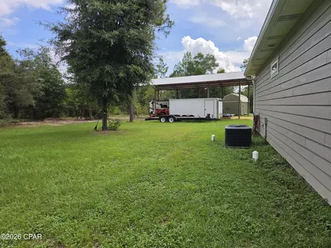 Exterior - 3445 Cardinal Pl, Chipley, FL 32428 photo 10 of 19