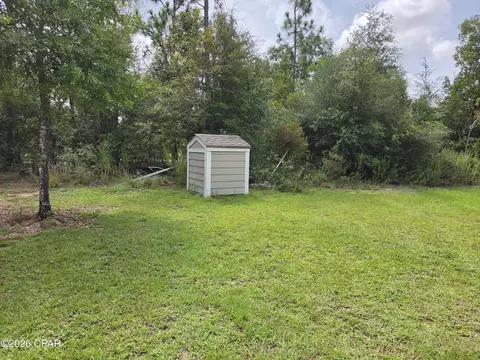 Exterior - 3445 Cardinal Pl, Chipley, FL 32428 photo 7 of 19