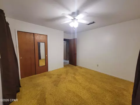 Bedroom - 5081 8th Ave, Malone, FL 32445 photo 4 of 5