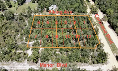 0 Viking Ave, Fountain, FL 32438
