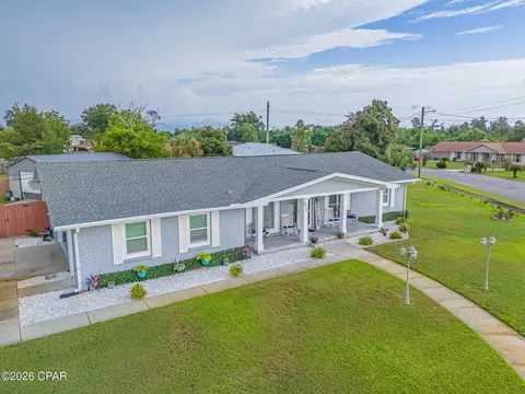 830 Brandeis Ave, Panama City, FL 32405