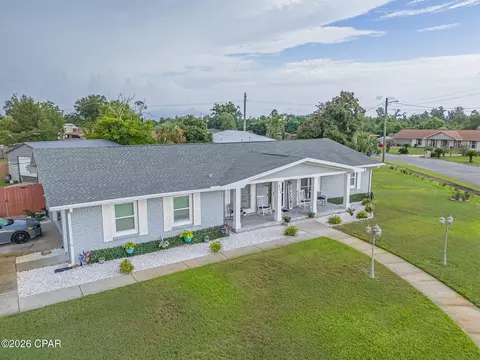 830 Brandeis Ave, Panama City, FL 32405
