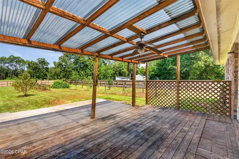 Exterior - 760 Brown St, Chipley, FL 32428 photo 2 of 9