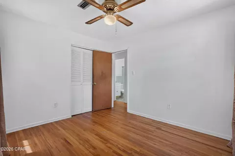 Bedroom - 760 Brown St, Chipley, FL 32428 photo 3 of 6