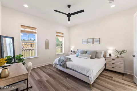 Bedroom - 120 Suwannee Dr, Watersound, FL 32461 photo 1 of 5