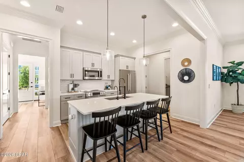 Kitchen - 120 Suwannee Dr, Watersound, FL 32461 photo 3 of 7