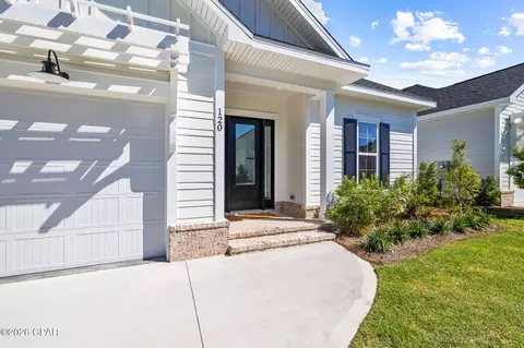 Exterior - 120 Suwannee Dr, Watersound, FL 32461 photo 3 of 12