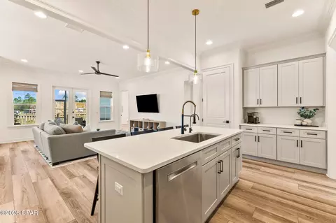 Kitchen - 120 Suwannee Dr, Watersound, FL 32461 photo 5 of 7