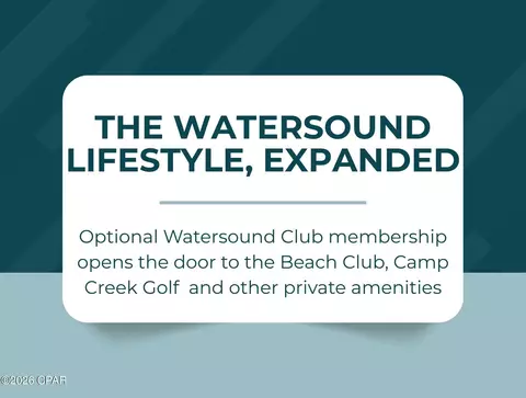 Other - 120 Suwannee Dr, Watersound, FL 32461 photo 15 of 15