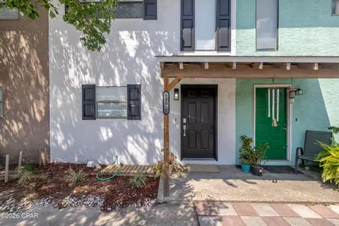640 W Caladium Cir #C, Panama City Beach, FL 32413