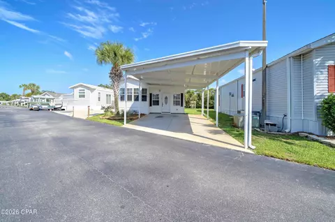1219 Navy Blvd #109, Panama City Beach, FL 32408