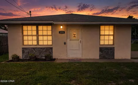 115 E Sonata Cir, Panama City Beach, FL 32413