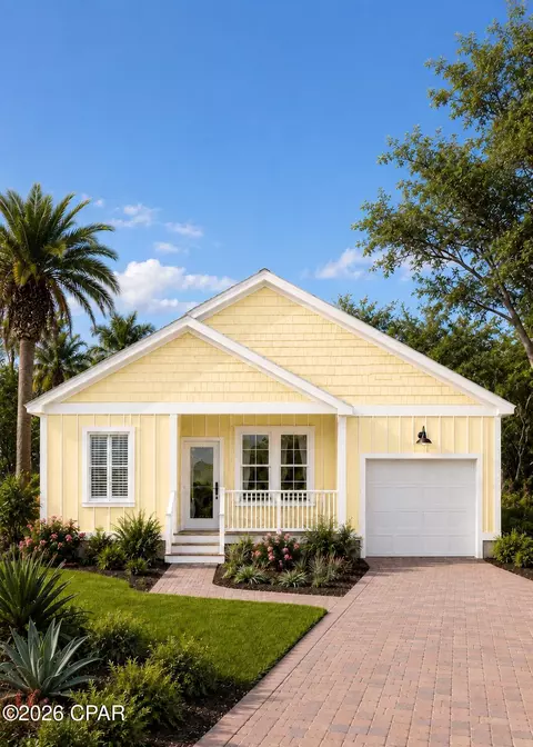433 Paradise Blvd, Panama City Beach, FL 32413
