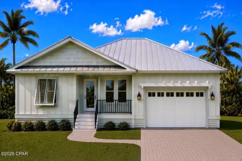 433 Paradise Blvd, Panama City Beach, FL 32413
