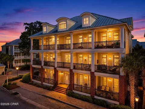 2601 Mystic Ln #PO61, Panama City Beach, FL 32408