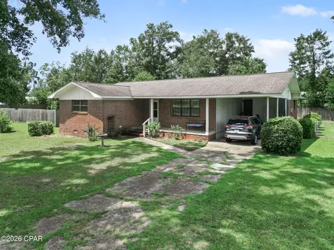 16478 SW Mimosa St, Blountstown, FL 32424
