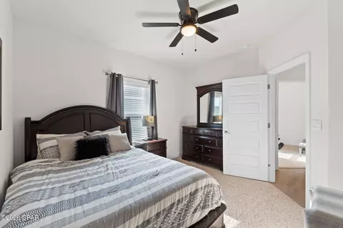 Bedroom - 201 Martingale Loop, Lynn Haven, FL 32444 photo 3 of 8