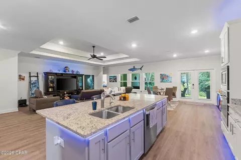 Kitchen - 201 Martingale Loop, Lynn Haven, FL 32444 photo 1 of 4