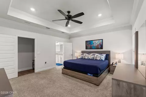 Bedroom - 201 Martingale Loop, Lynn Haven, FL 32444 photo 2 of 8