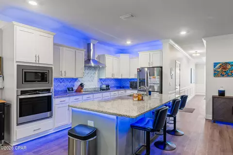 Kitchen - 201 Martingale Loop, Lynn Haven, FL 32444 photo 2 of 4