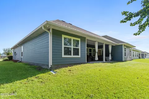Exterior - 201 Martingale Loop, Lynn Haven, FL 32444 photo 4 of 4