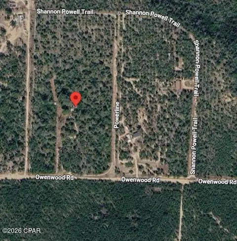 9541 Owenwood Rd, Fountain, FL 32438