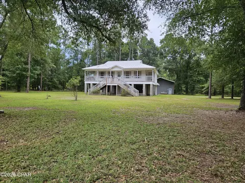 Exterior - 5963 Neals Landing Rd, Bascom, FL 32423 photo 5 of 6