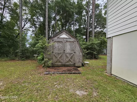 Exterior - 5963 Neals Landing Rd, Bascom, FL 32423 photo 2 of 6