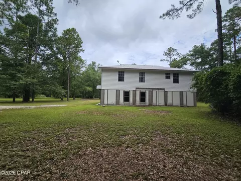 Exterior - 5963 Neals Landing Rd, Bascom, FL 32423 photo 6 of 6