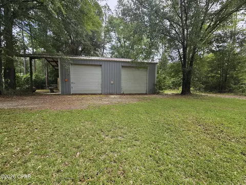 Exterior - 5963 Neals Landing Rd, Bascom, FL 32423 photo 3 of 6