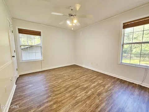 Bedroom - 5963 Neals Landing Rd, Bascom, FL 32423 photo 2 of 3