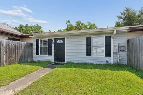 2515 Johnson Dr, Lynn Haven, FL 32444