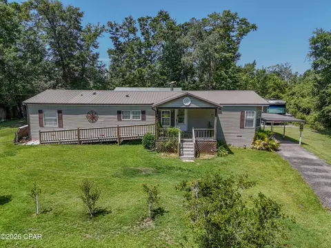 8843 S Mccann Rd, Southport, FL 32409