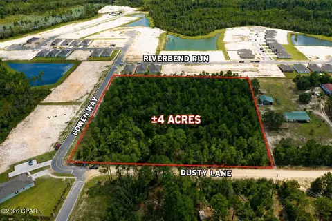 0 Dusty Ln, Southport, FL 32409