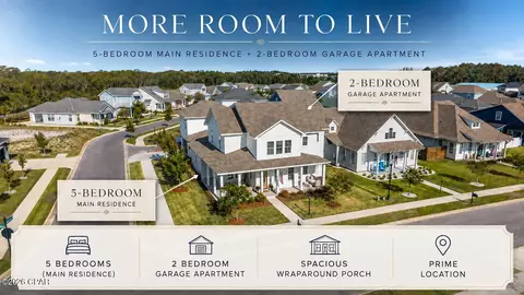 211 Cicero St, Panama City Beach, FL 32407