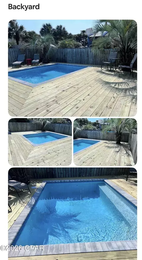 4106 Marlin St, Panama City, FL 32408