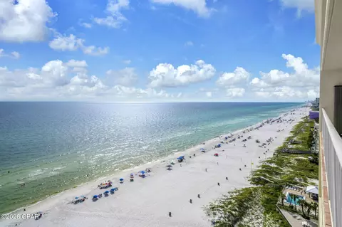 8601 Surf Dr #14E, Panama City Beach, FL 32408