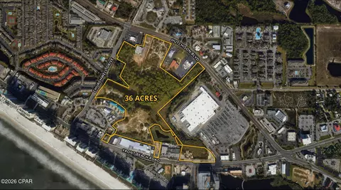0 Churchwell Dr, Panama City Beach, FL 32407
