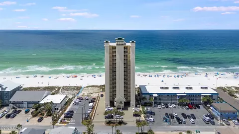 8601 Surf Dr #12W, Panama City Beach, FL 32408