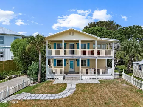 201 Circle Dr, Panama City Beach, FL 32413