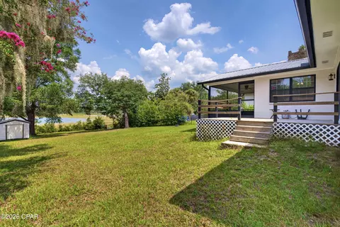Exterior - 4533 Hancock Ct, Chipley, FL 32428 photo 8 of 10