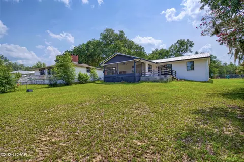 Exterior - 4533 Hancock Ct, Chipley, FL 32428 photo 9 of 10
