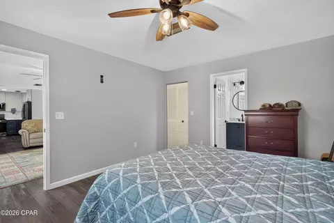 Bedroom - 4533 Hancock Ct, Chipley, FL 32428 photo 2 of 2